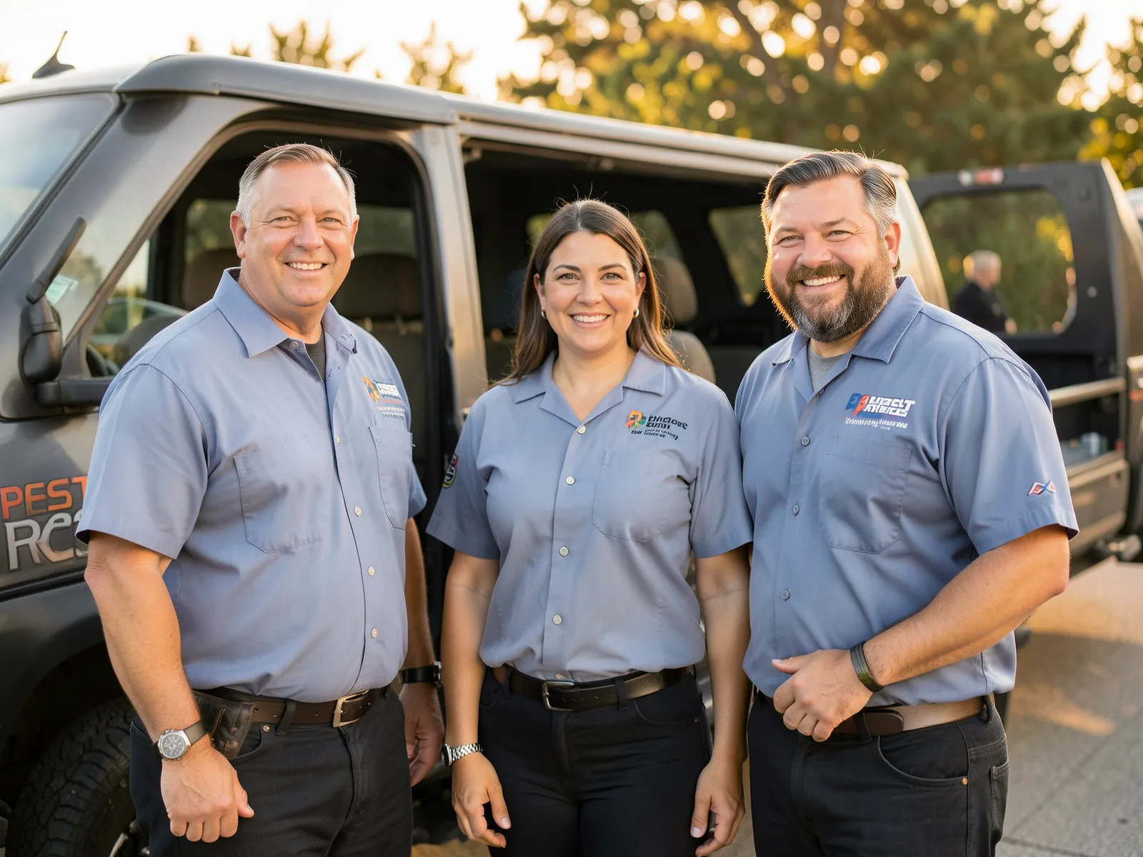 Pest Control company in Leggett, CA